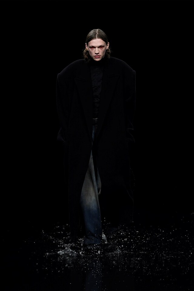 Balenciaga Autumn/Winter 2020 AW20 PFW