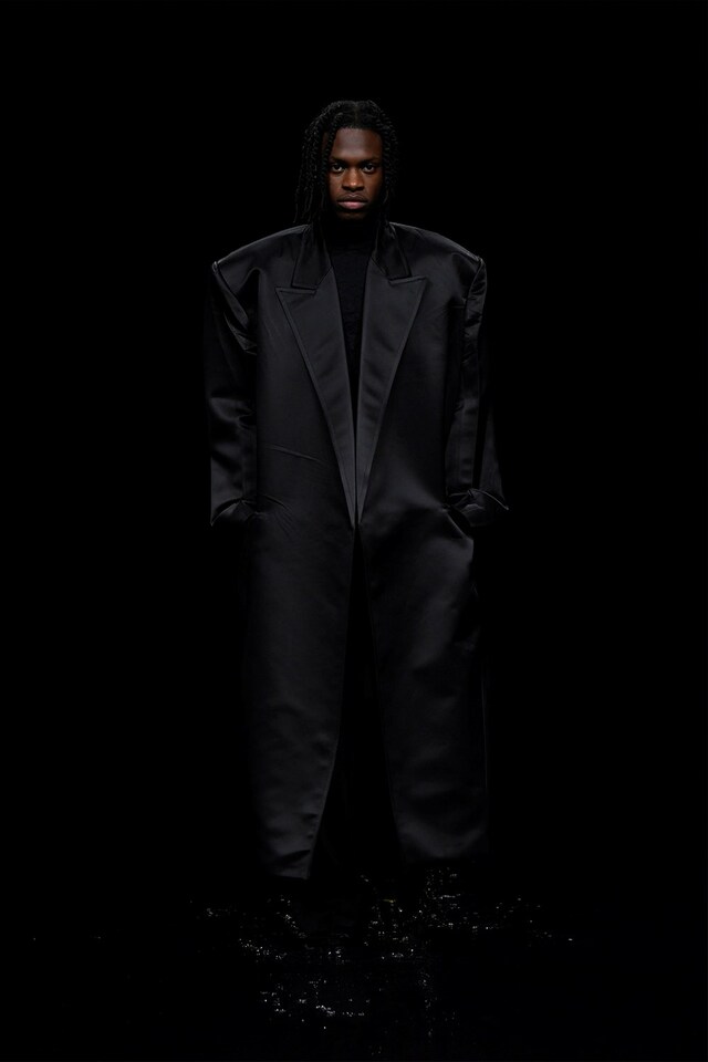 Balenciaga Autumn/Winter 2020 AW20 PFW