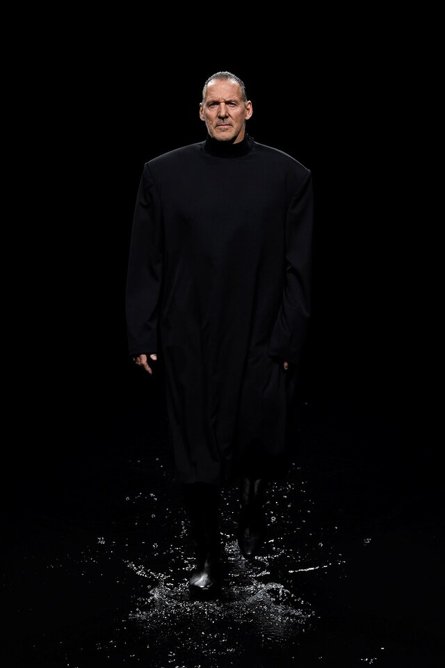 Balenciaga Autumn/Winter 2020 AW20 PFW