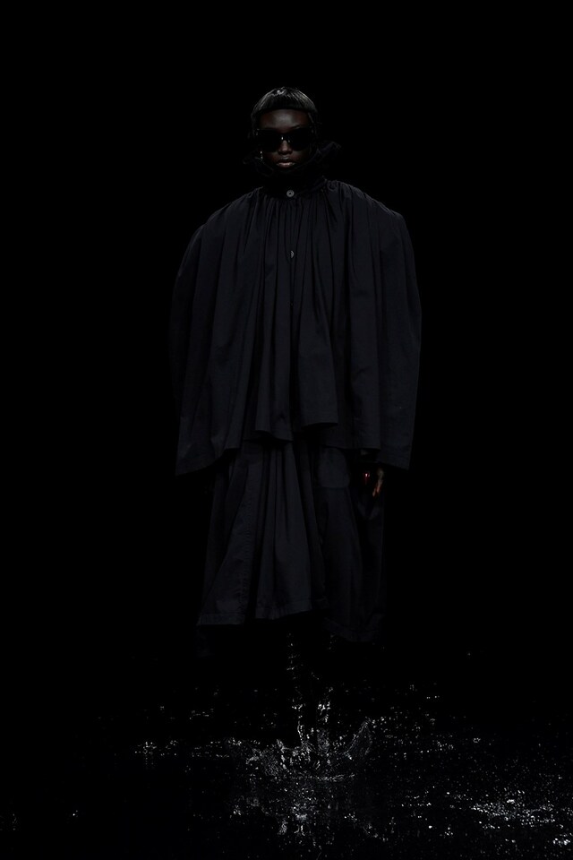 Balenciaga Autumn/Winter 2020 AW20 PFW