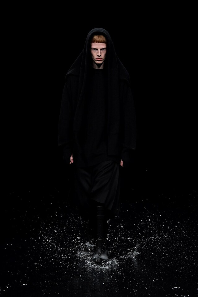 Balenciaga Autumn/Winter 2020 AW20 PFW