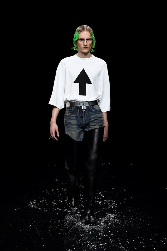 Balenciaga Autumn/Winter 2020 AW20 PFW