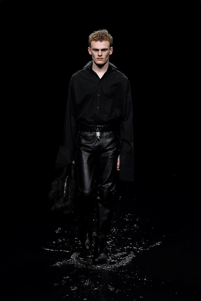 Balenciaga Autumn/Winter 2020 AW20 PFW