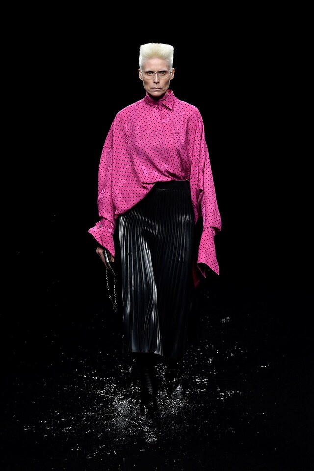 Balenciaga Autumn/Winter 2020 AW20 PFW