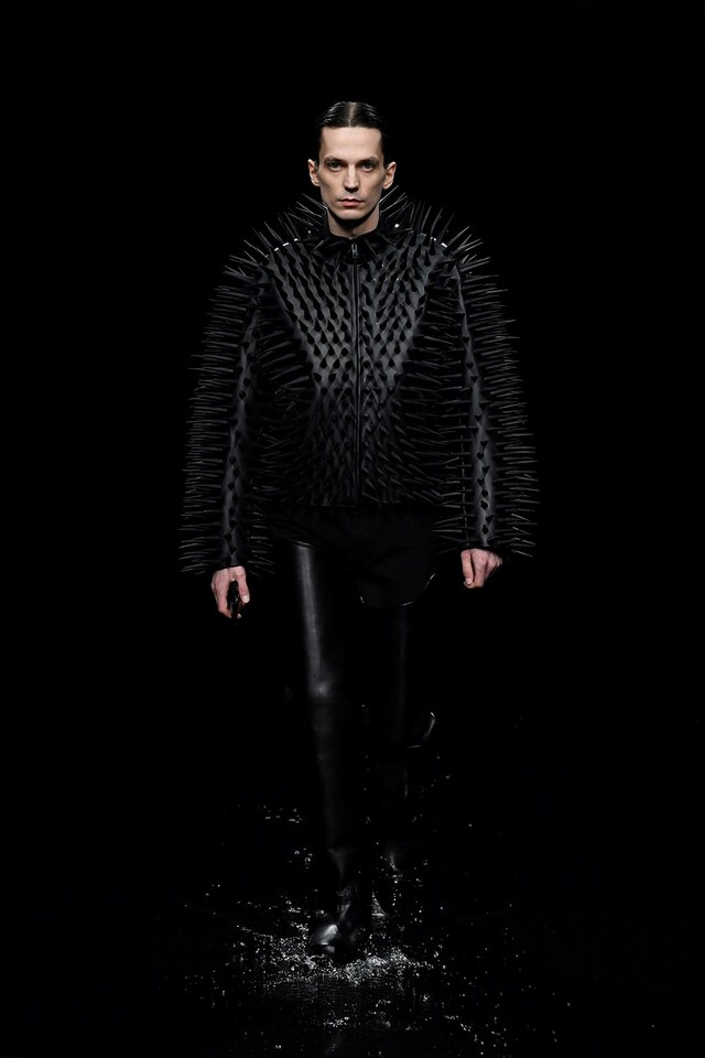 Balenciaga Autumn/Winter 2020 AW20 PFW