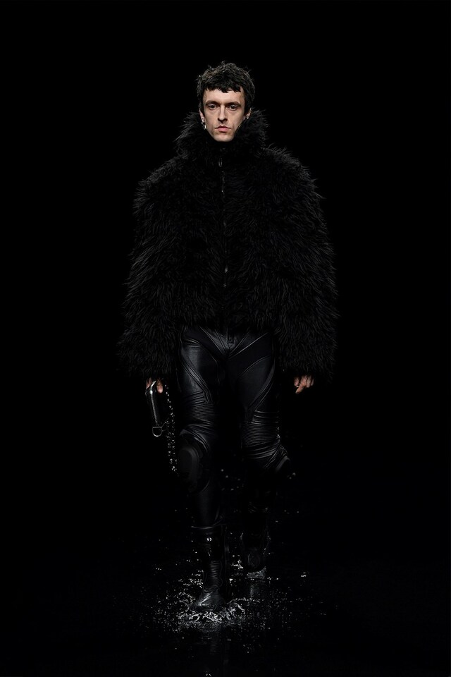 Balenciaga Autumn/Winter 2020 AW20 PFW