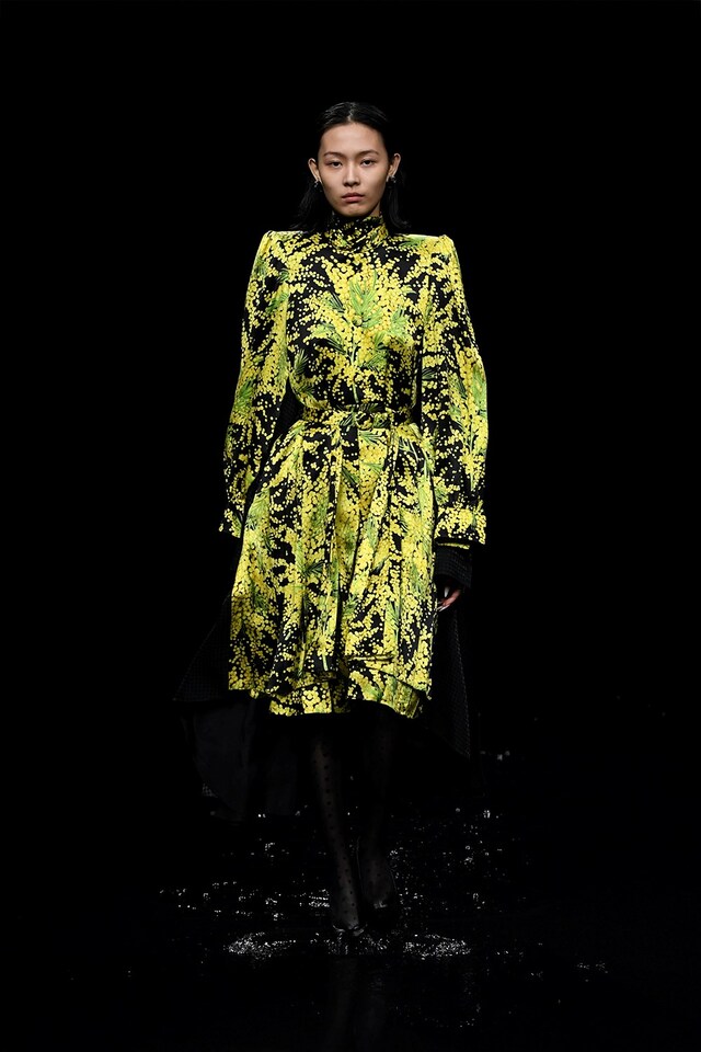 Balenciaga Autumn/Winter 2020 AW20 PFW