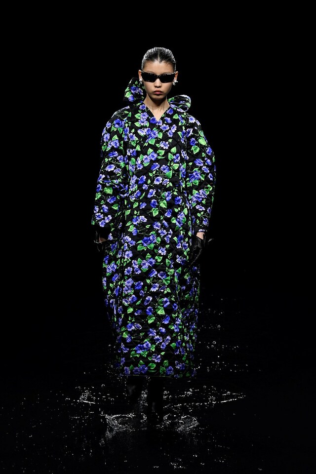 Balenciaga Autumn/Winter 2020 AW20 PFW