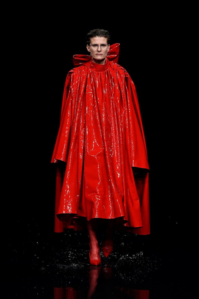 Balenciaga Autumn/Winter 2020 AW20 PFW