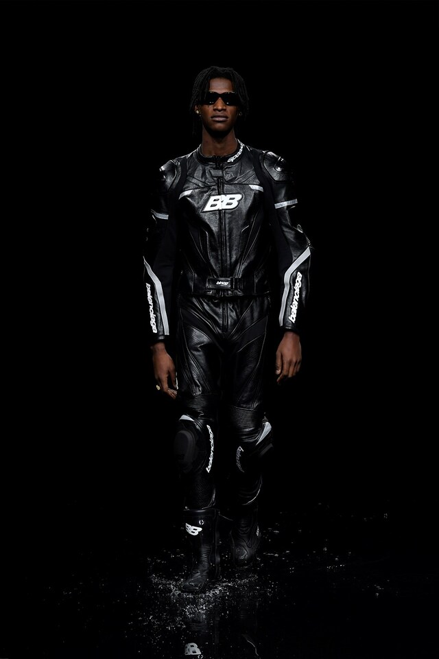 Balenciaga Autumn/Winter 2020 AW20 PFW