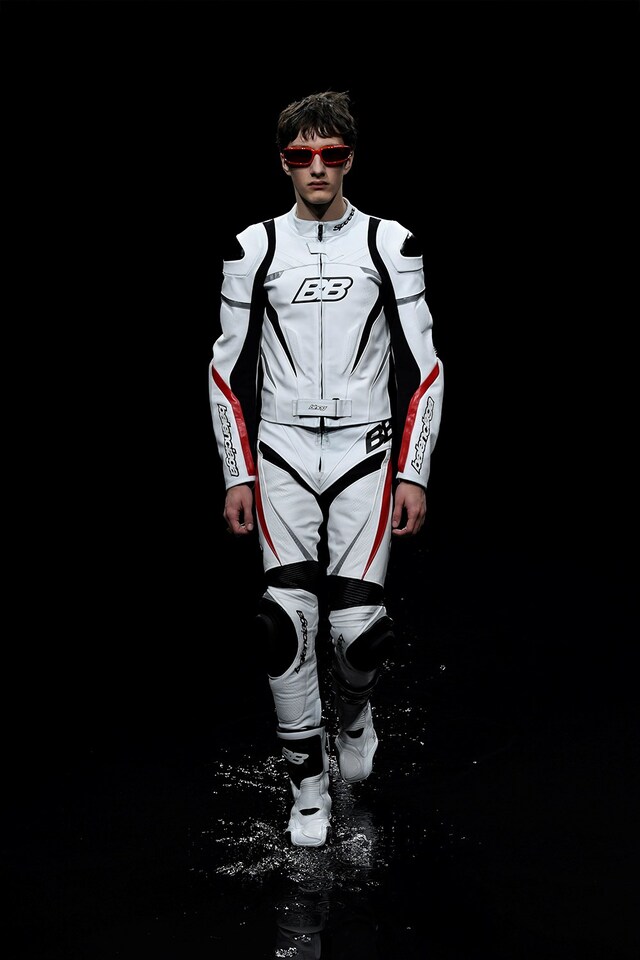 Balenciaga Autumn/Winter 2020 AW20 PFW