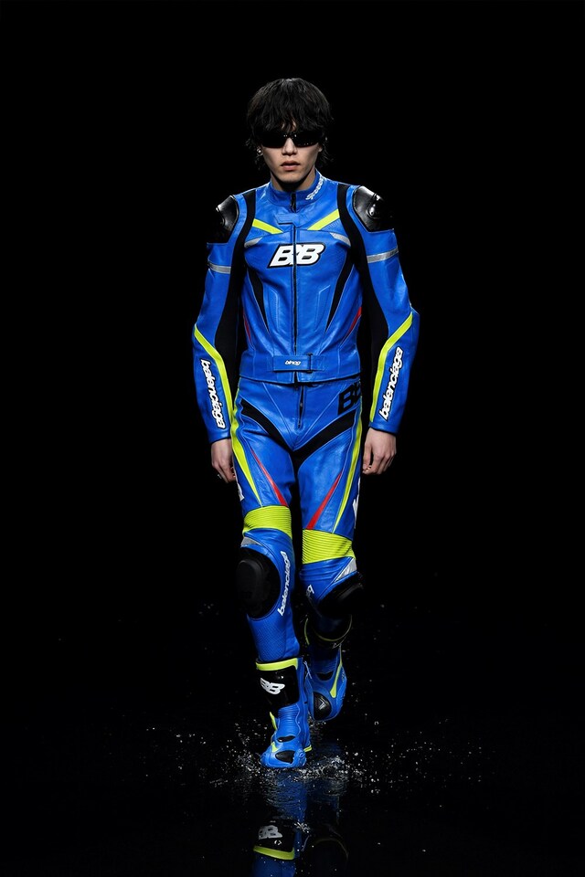 Balenciaga Autumn/Winter 2020 AW20 PFW