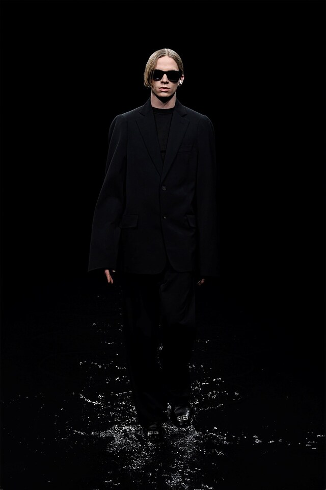 Balenciaga Autumn/Winter 2020 AW20 PFW