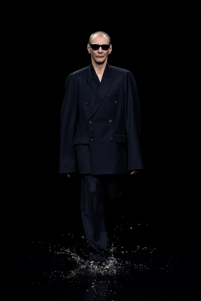 Balenciaga Autumn/Winter 2020 AW20 PFW