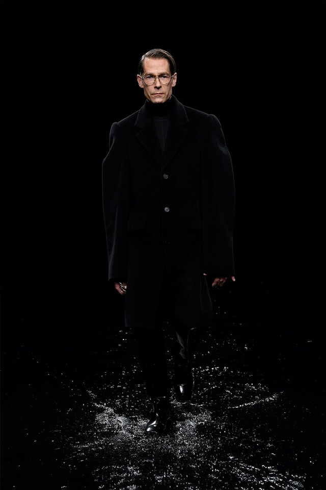 Balenciaga Autumn/Winter 2020 AW20 PFW
