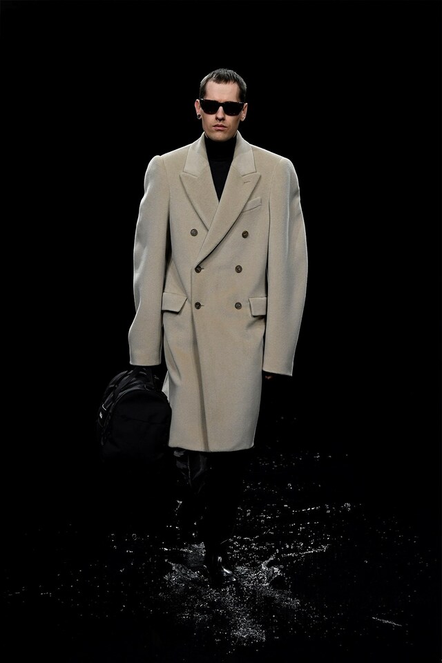 Balenciaga Autumn/Winter 2020 AW20 PFW