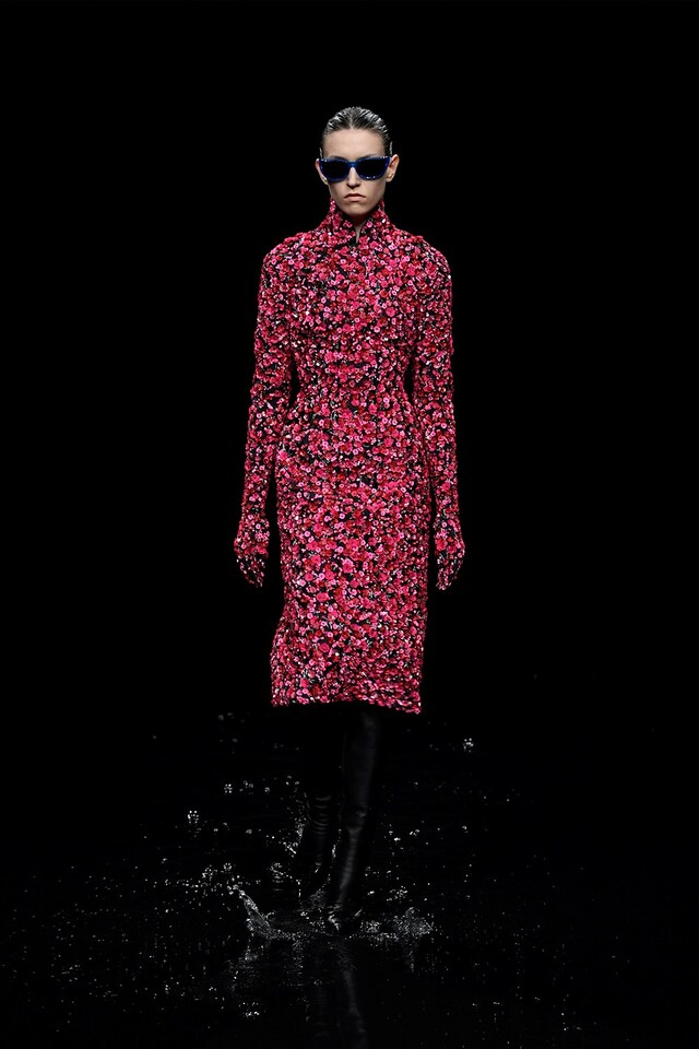 Balenciaga Autumn/Winter 2020 AW20 PFW