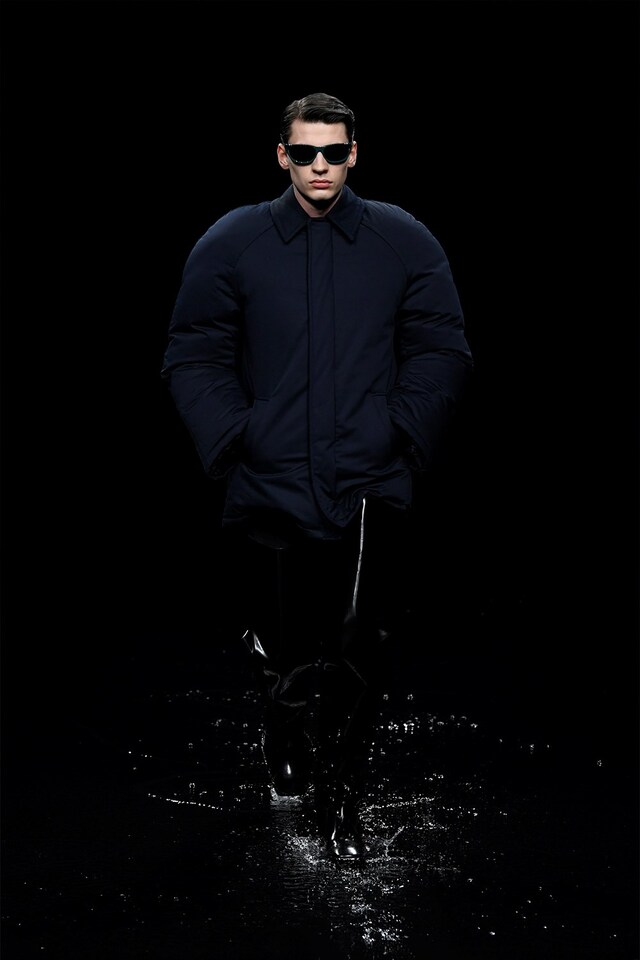 Balenciaga Autumn/Winter 2020 AW20 PFW