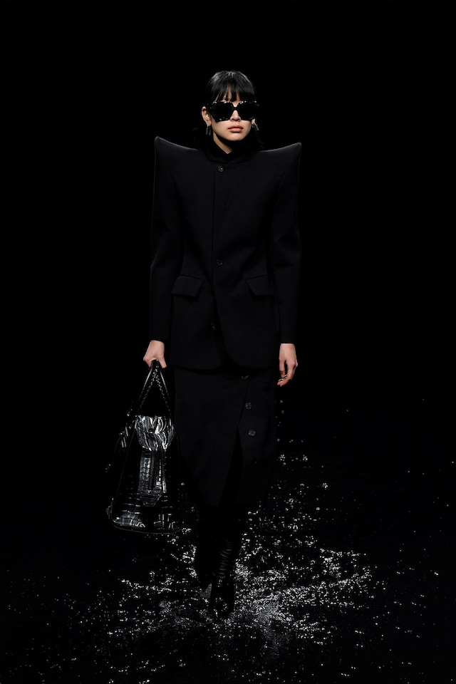 Balenciaga Autumn/Winter 2020 AW20 PFW