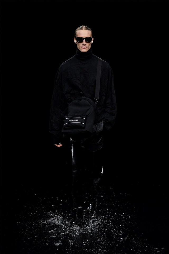 Balenciaga Autumn/Winter 2020 AW20 PFW