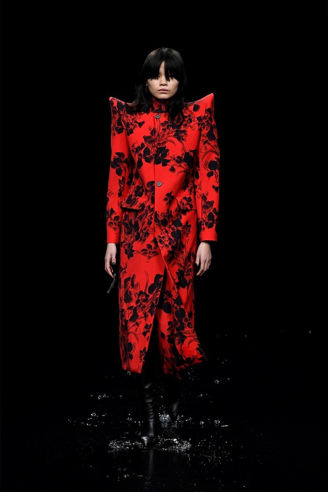Balenciaga Autumn/Winter 2020 AW20 PFW
