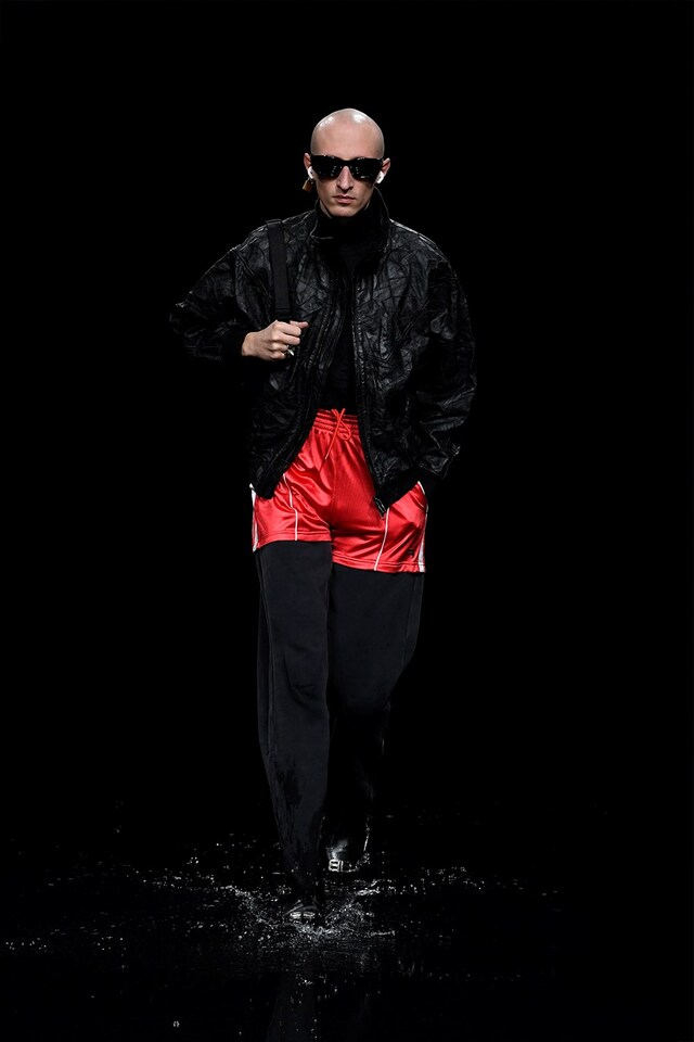 Balenciaga Autumn/Winter 2020 AW20 PFW