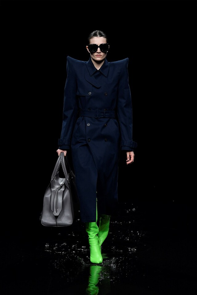 Balenciaga Autumn/Winter 2020 AW20 PFW