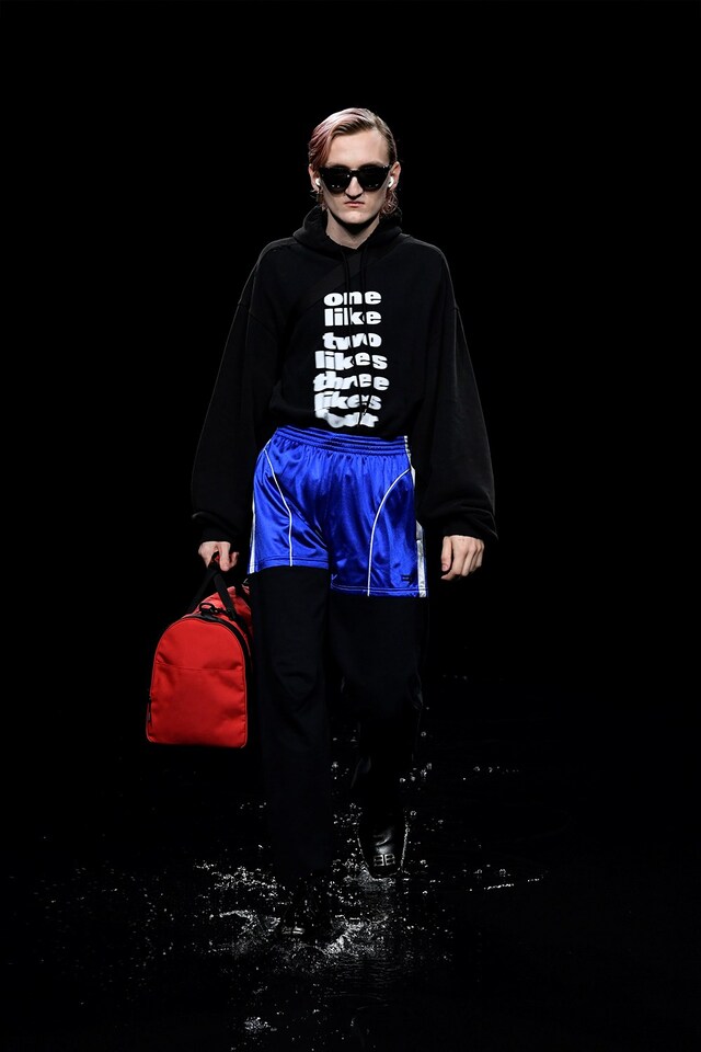 Balenciaga Autumn/Winter 2020 AW20 PFW