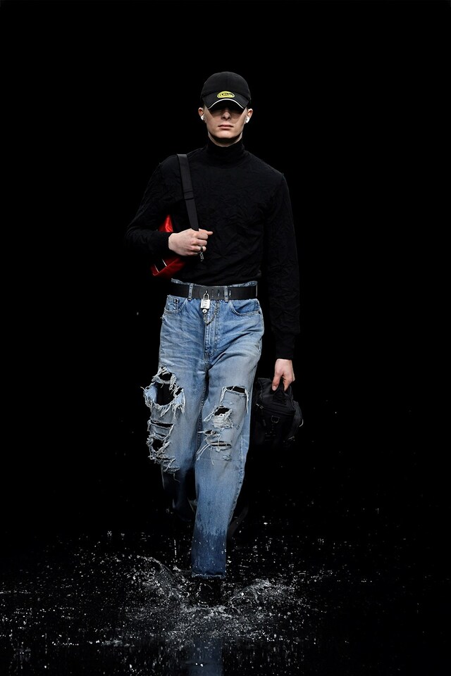 Balenciaga Autumn/Winter 2020 AW20 PFW