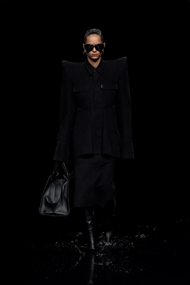 Balenciaga Autumn/Winter 2020 AW20 PFW