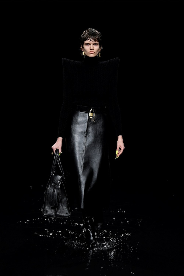 Balenciaga Autumn/Winter 2020 AW20 PFW