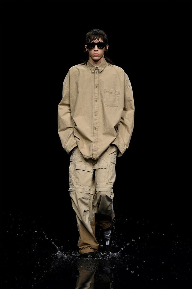 Balenciaga Autumn/Winter 2020 AW20 PFW