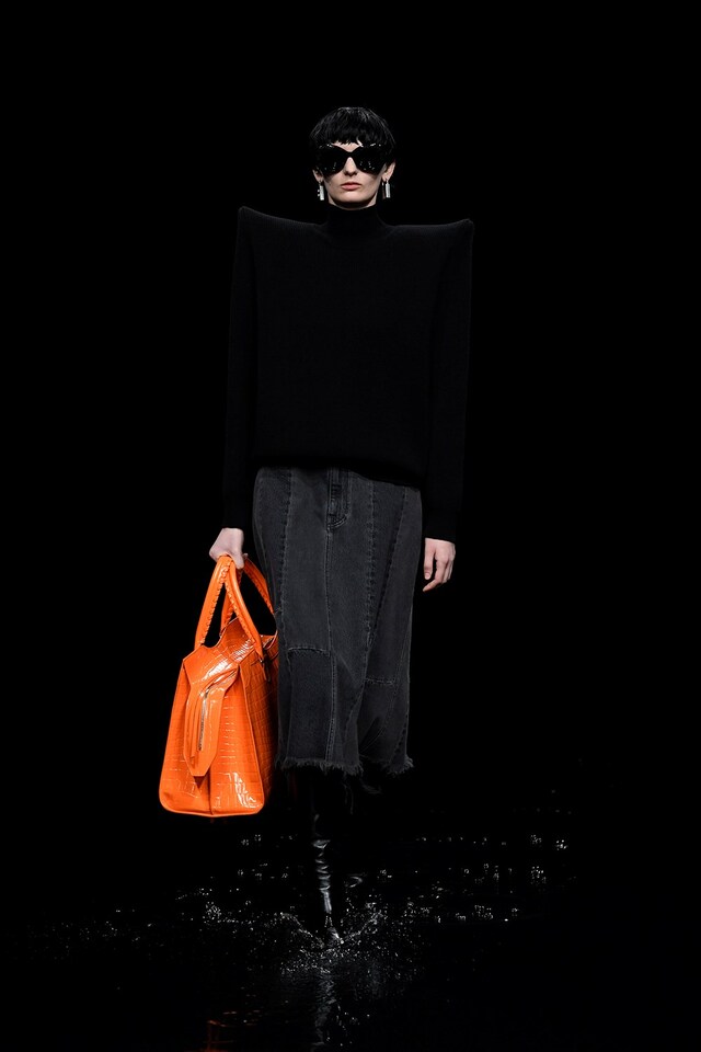 Balenciaga Autumn/Winter 2020 AW20 PFW