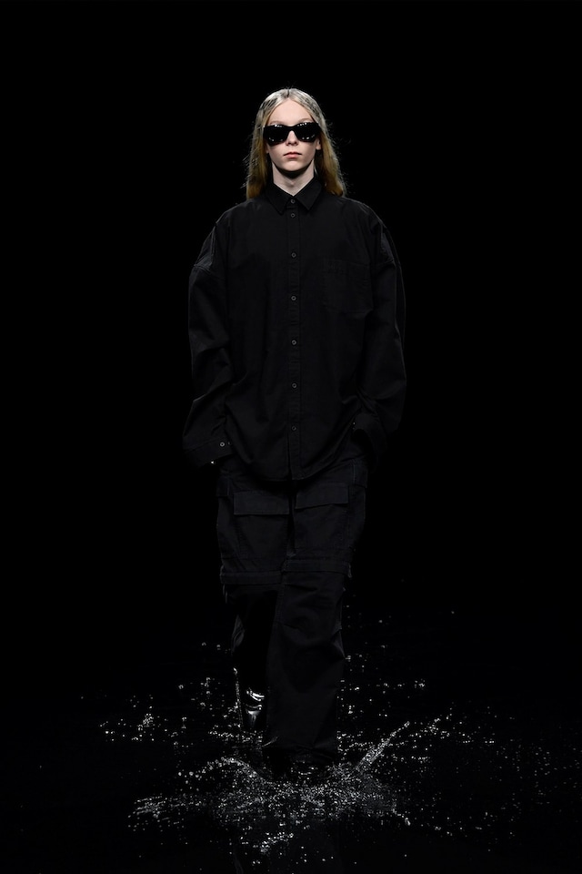 Balenciaga Autumn/Winter 2020 AW20 PFW