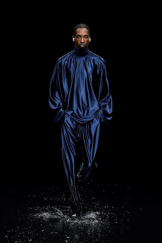 Balenciaga Autumn/Winter 2020 AW20 PFW