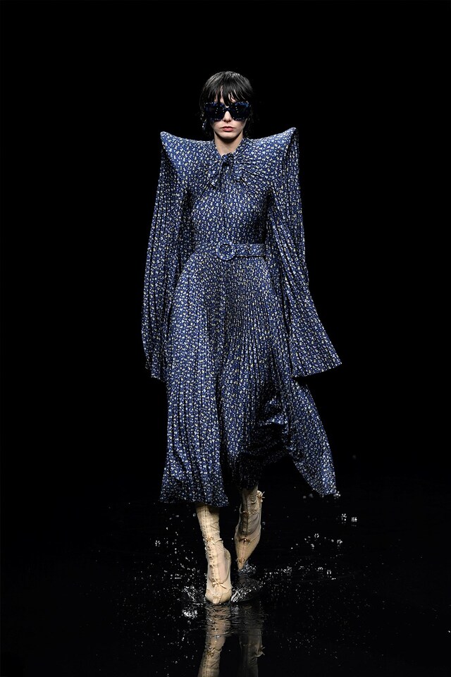 Balenciaga Autumn/Winter 2020 AW20 PFW