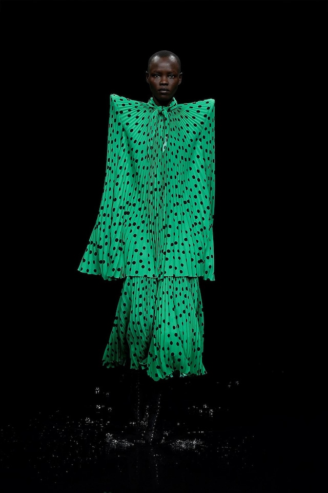 Balenciaga Autumn/Winter 2020 AW20 PFW