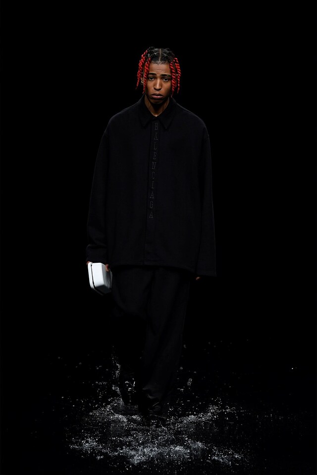 Balenciaga Autumn/Winter 2020 AW20 PFW