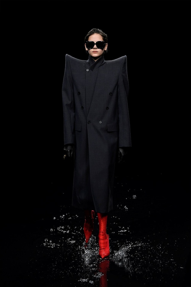 Balenciaga Autumn/Winter 2020 AW20 PFW