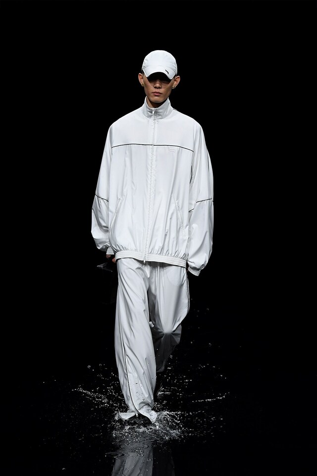 Balenciaga Autumn/Winter 2020 AW20 PFW