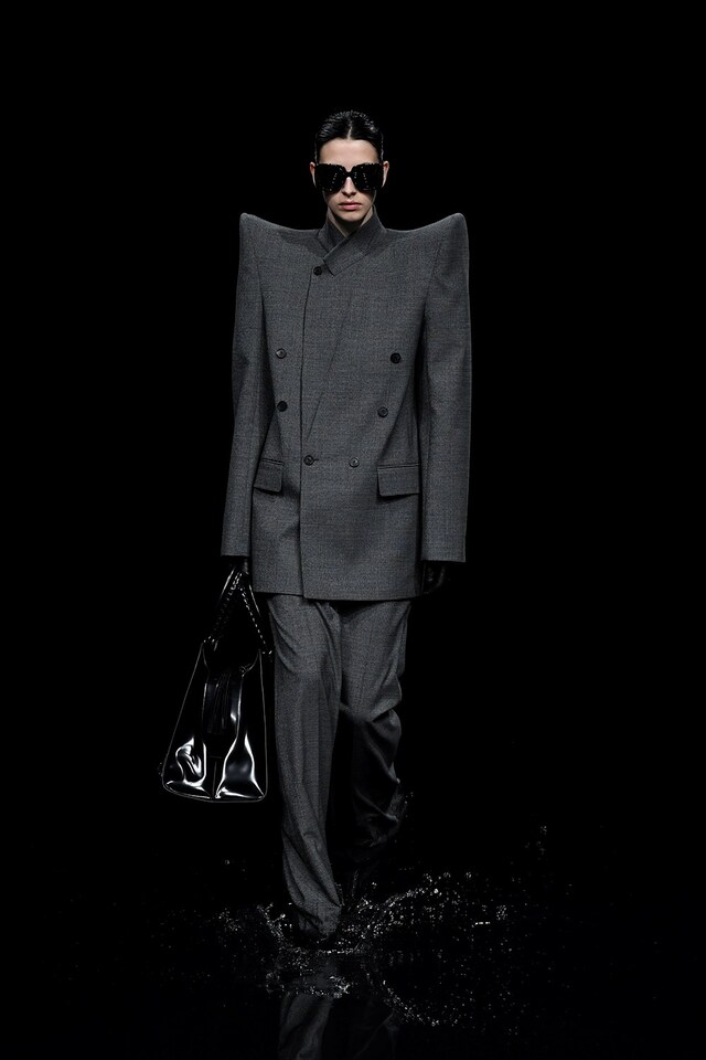 Balenciaga Autumn/Winter 2020 AW20 PFW