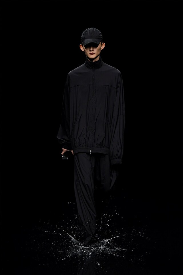 Balenciaga Autumn/Winter 2020 AW20 PFW