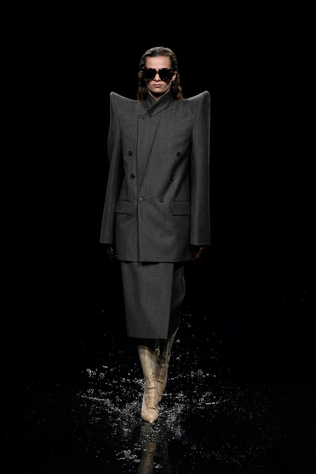 Balenciaga Autumn/Winter 2020 AW20 PFW