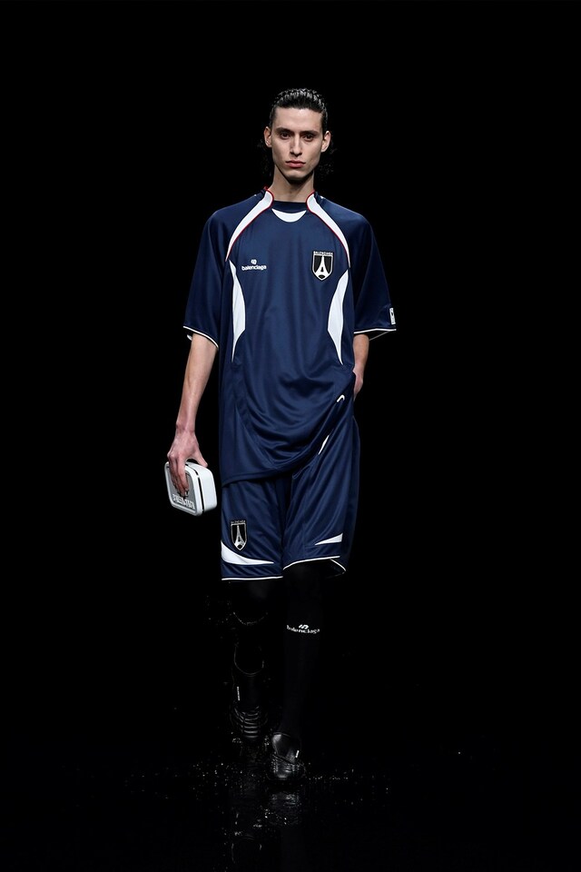 Balenciaga Autumn/Winter 2020 AW20 PFW