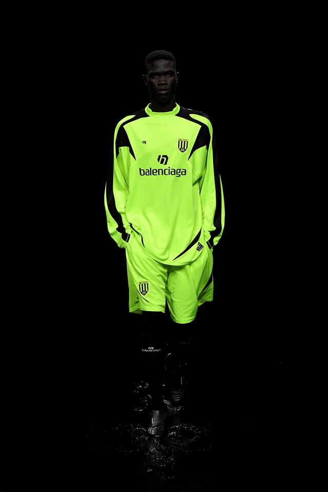 Balenciaga Autumn/Winter 2020 AW20 PFW