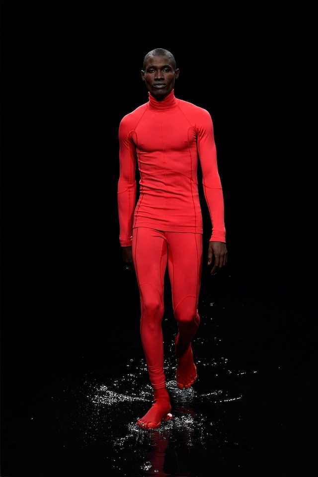 Balenciaga Autumn/Winter 2020 AW20 PFW