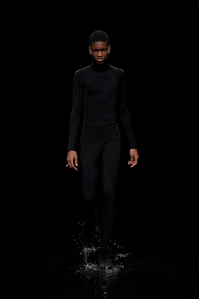 Balenciaga Autumn/Winter 2020 AW20 PFW