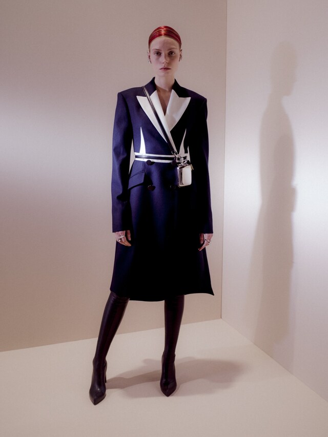 Alexander McQueen Autumn/Winter 2020 AW20 Sarah Burton PFW