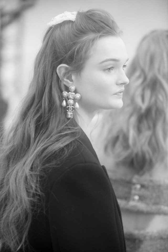 Chanel Autumn/Winter 2020 Virginie Viard AW20 PFW