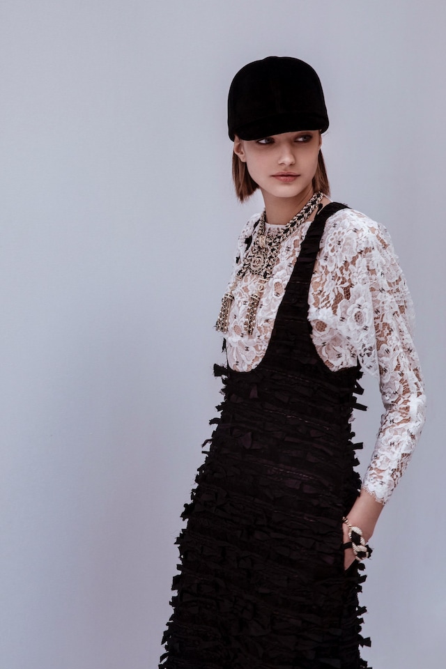 Chanel Autumn/Winter 2020 Virginie Viard AW20 PFW